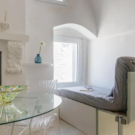Petra Suite Ostuni By Wonderful Italy Apartment
