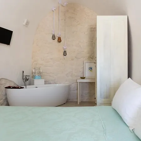 Petra Suite Ostuni By Wonderful Italy Apartment
